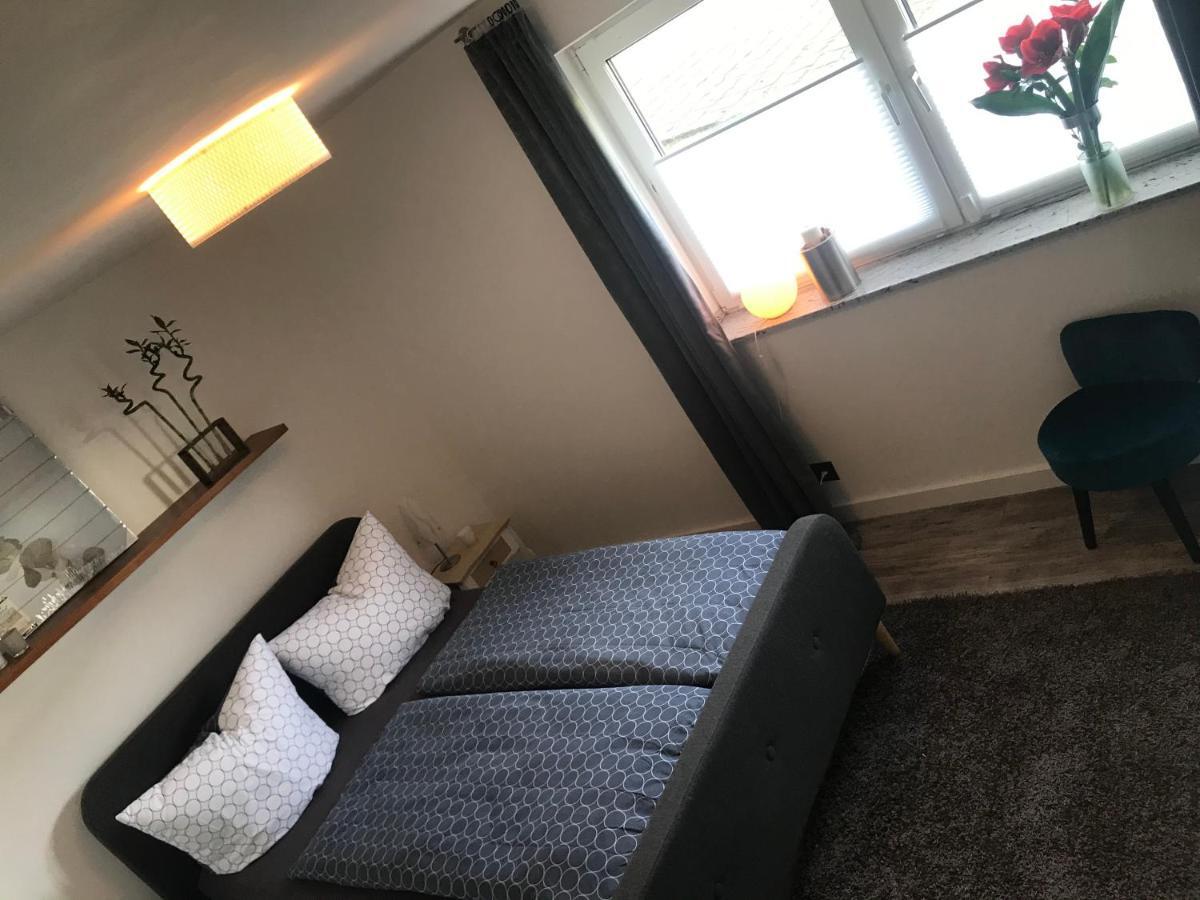 Komfort Ferienwohnung A La Bella เมเคอร์นิค ภายนอก รูปภาพ